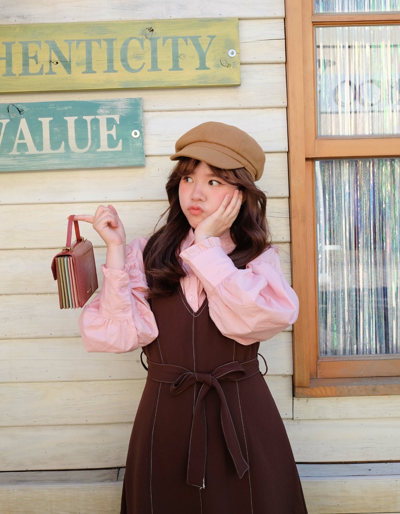 【穿搭】TIFF秋天必備可愛單品，6套重複穿搭LOOK♥