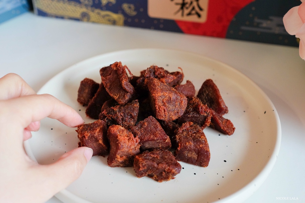 桃園伴手禮推薦！皇家肉鬆傳承近50年的好味道，在地人從小吃到