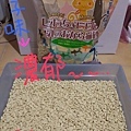 Leotti&Momon日本雙孔豆奶豆腐砂試用