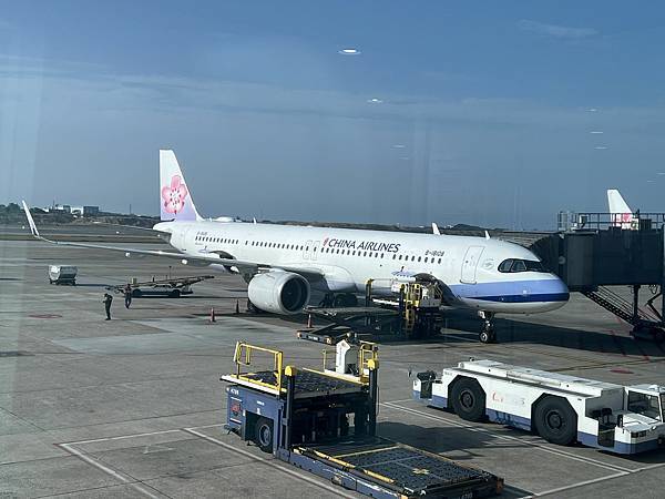 【哩程飛行 / 中華航空 A321neo 全艙等】台北- C