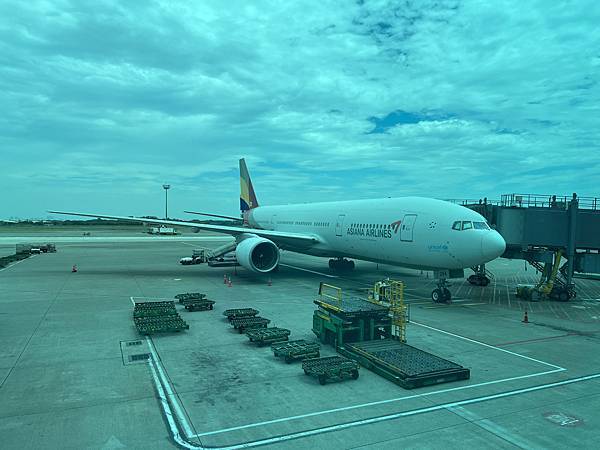 【哩程飛行 / ANA哩程計畫】韓亞航空篇: B777-20 【哩程飛行 / ANA哩程計畫】韓亞航空篇: B777-20