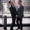 Chris Hemsworth & Tom Hiddleston