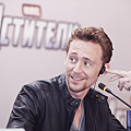 Tom Hiddleston