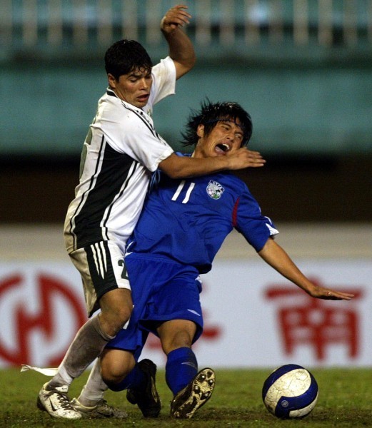 2008亞洲盃挑戰賽 中華vs巴基斯坦