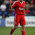 Steven Gerrard, Liverpool, Red