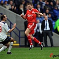 Steven Gerrard, Liverpool, Red