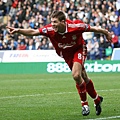 Steven Gerrard, Liverpool, Red