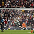 Manuel Almunia, Arsenal, Gray