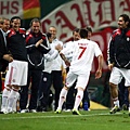 Franck Ribery, Bayern Munich, White