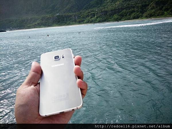 雙曲出眾!大開眼界Samsung Galaxy S6 edge+智慧旗艦機體驗心得分享