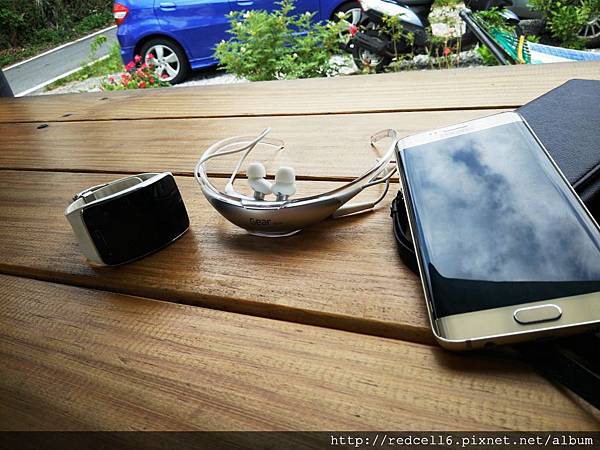 雙曲出眾!大開眼界Samsung Galaxy S6 edge+智慧旗艦機體驗心得分享