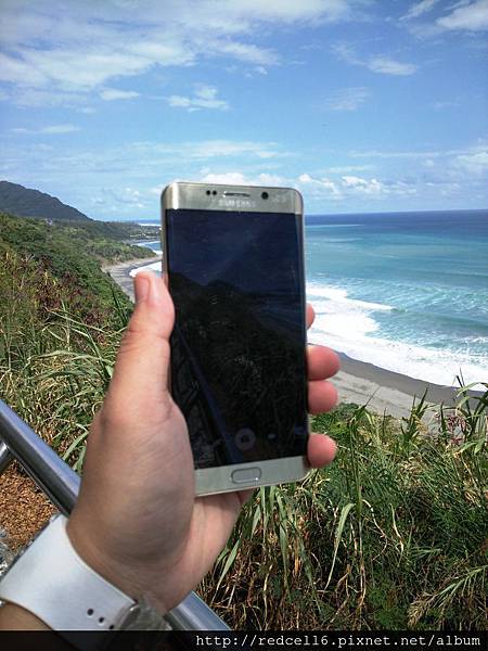 雙曲出眾!大開眼界Samsung Galaxy S6 edge+智慧旗艦機體驗心得分享