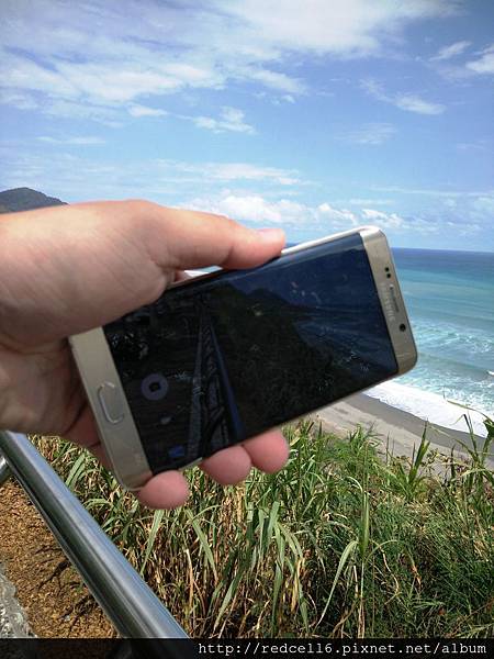 雙曲出眾!大開眼界Samsung Galaxy S6 edge+智慧旗艦機體驗心得分享