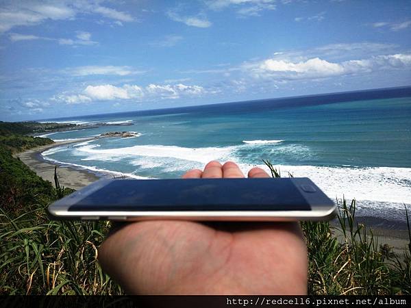 雙曲出眾!大開眼界Samsung Galaxy S6 edge+智慧旗艦機體驗心得分享