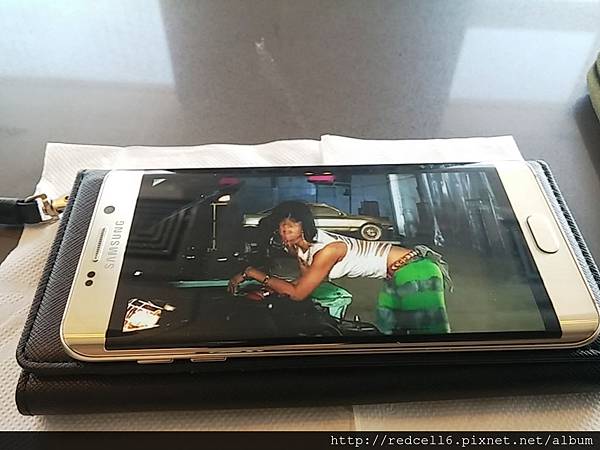 雙曲出眾!大開眼界Samsung Galaxy S6 edge+智慧旗艦機體驗心得分享