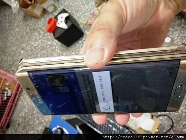 雙曲出眾!大開眼界Samsung Galaxy S6 edge+智慧旗艦機體驗心得分享