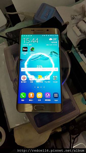 雙曲出眾!大開眼界Samsung Galaxy S6 edge+智慧旗艦機體驗心得分享