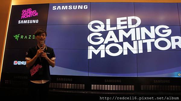 SAMSUNG X RAZER飆電競VIP體驗會與會心得分享
