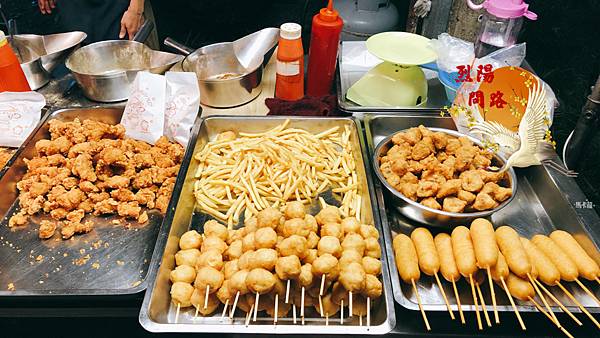 花蓮流動夜市 太昌夜市