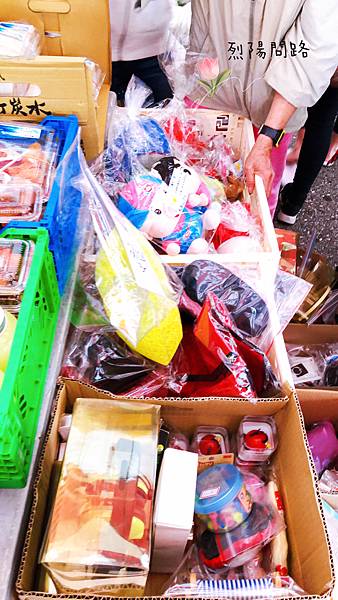 天界之舟愛心作公益 創世基金會園遊會