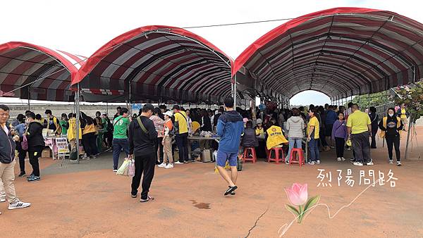 天界之舟愛心作公益 創世基金會園遊會