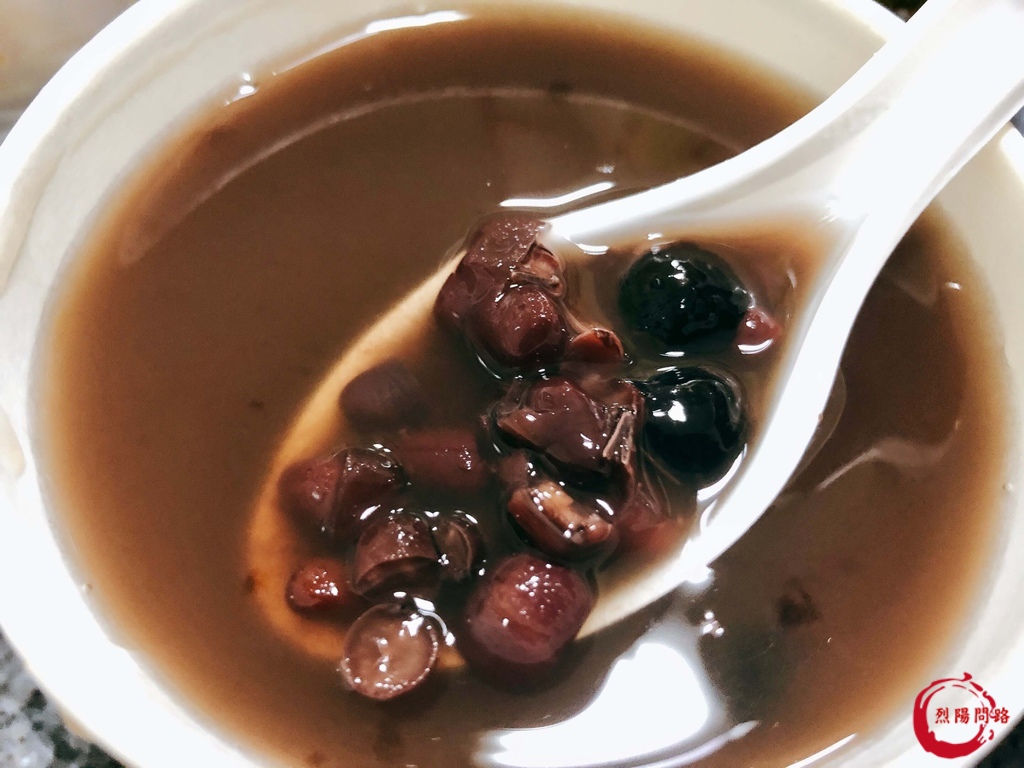 IMG_5504.JPG 花蓮美食 阿嬤的甜品 阿嬤的仙草舖 豆花 紅豆湯 湯圓 菜單