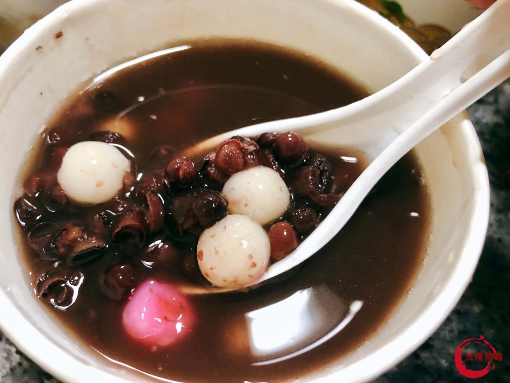 IMG_5506.JPG 花蓮美食 阿嬤的甜品 阿嬤的仙草舖 豆花 紅豆湯 湯圓 菜單