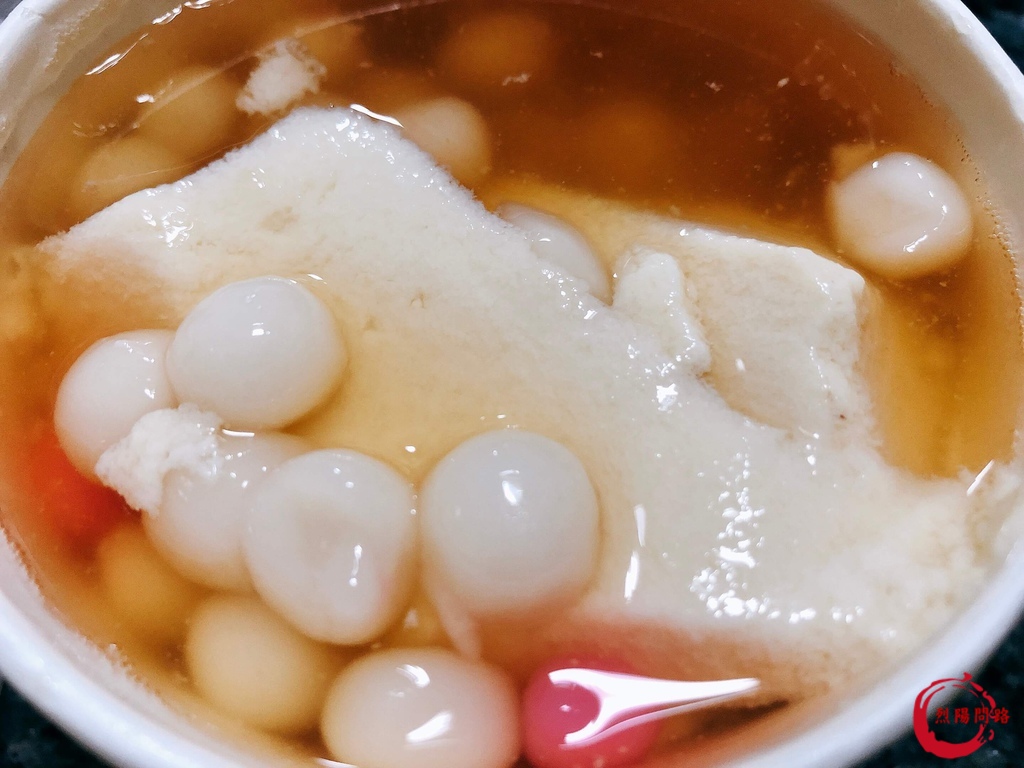 IMG_5507.JPG 花蓮美食 阿嬤的甜品 阿嬤的仙草舖 豆花 紅豆湯 湯圓 菜單