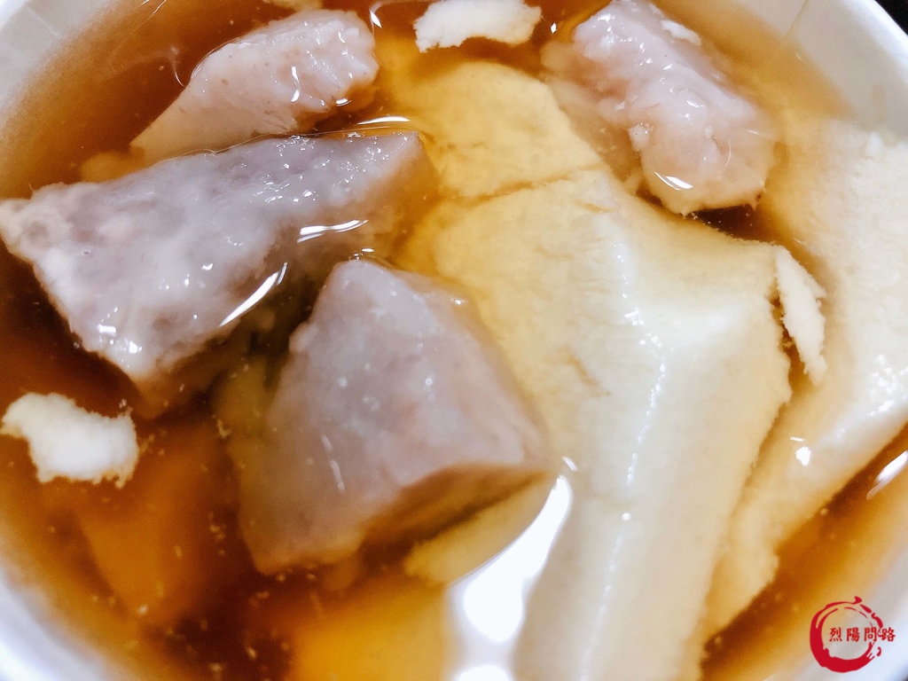 IMG_5510.JPG 花蓮美食 阿嬤的甜品 阿嬤的仙草舖 豆花 紅豆湯 湯圓 菜單