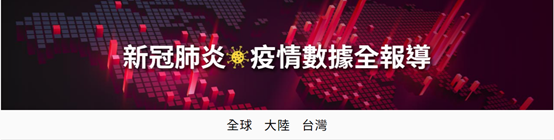 新冠狀肺炎疫情新聞懶人包 新冠狀肺炎全球疫情 疫情最新快訊 桃園醫院醫生感染