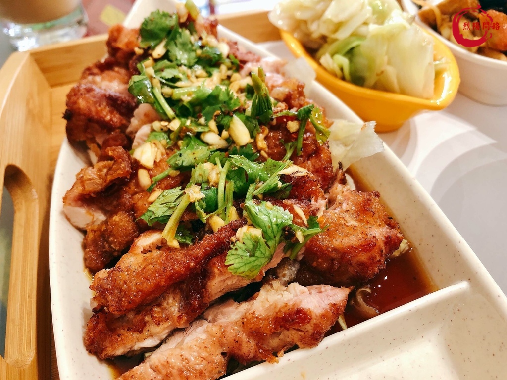 花蓮美食 梁庭滇緬饗食 菜單