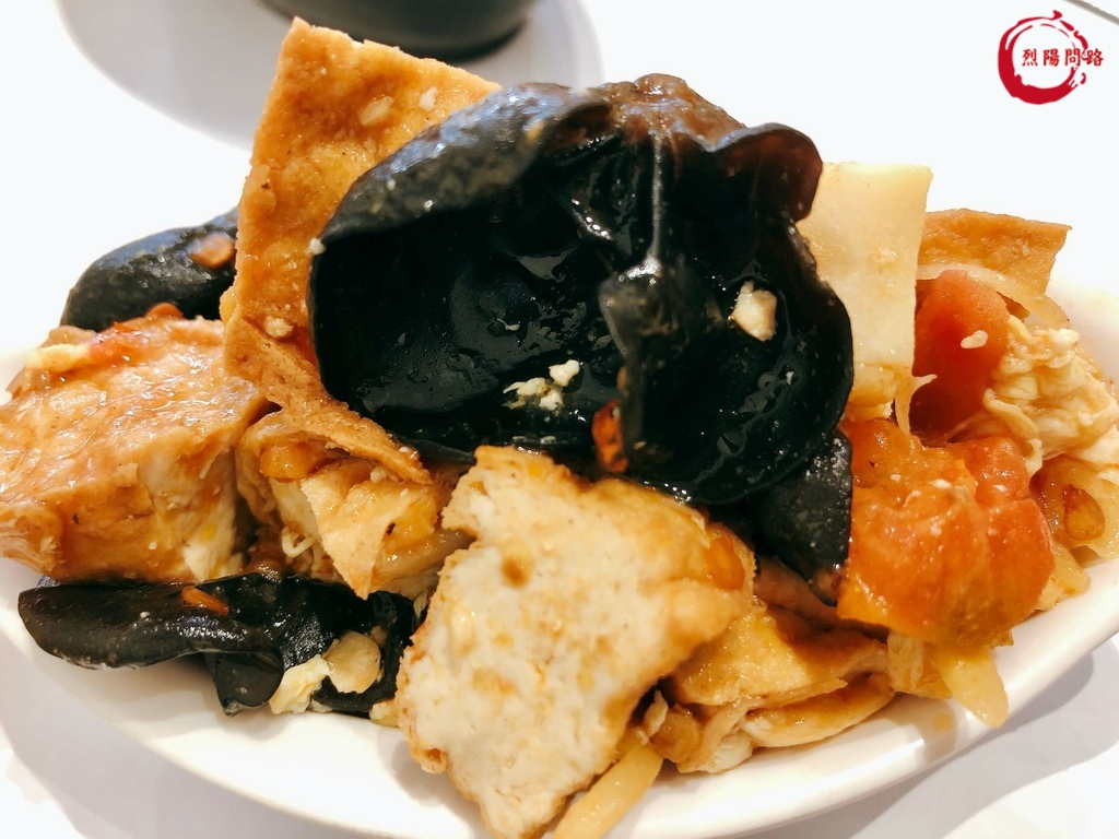 花蓮美食 梁庭滇緬饗食 菜單