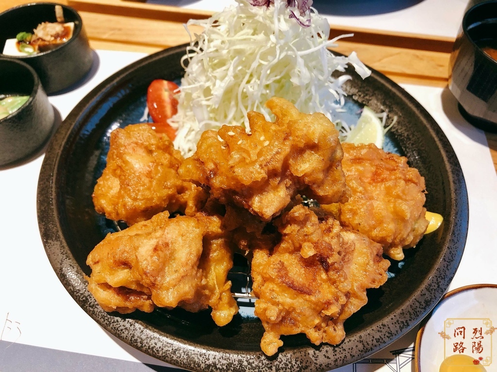 花蓮美食 木樂日式炸豬排 花蓮美崙美食 花蓮日本料理推薦 菜單 烈陽問路