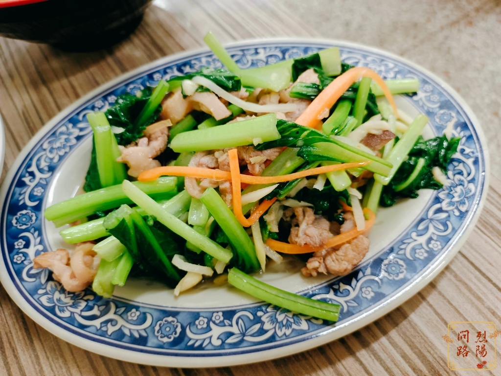 【花蓮美食】鼎豐生炒鴨肉羹 鴨肉羹、鴨肉麵 新菜單 粉肝 鴨肉小吃 鴨肉料理 麻油雞湯 近慶修院、三角市場、慈濟大學 (3).jpg