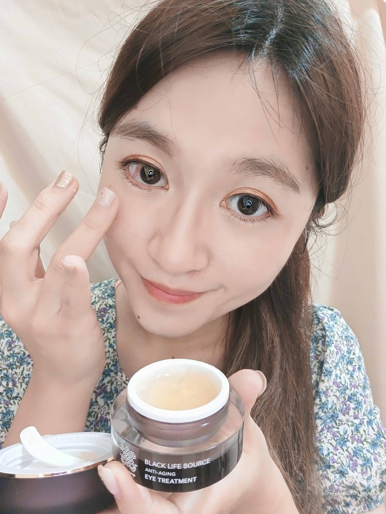 DakiniDéesse 明眸璀璨晚安凍膜 保養品推薦 烈陽問路 (14).jpg