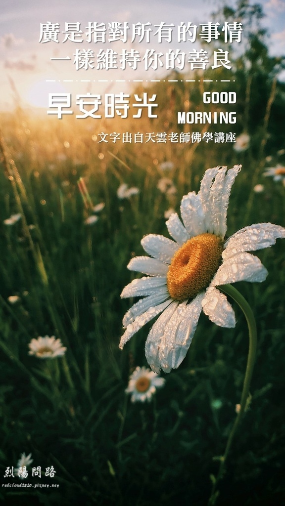 早安圖、晚安圖、長輩圖 早安圖免費下載、風景早安圖 開悟智言 勵志格言 (6).JPG