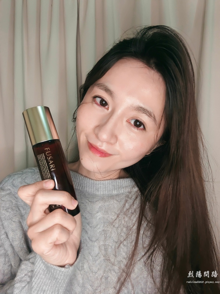 FUSARI 馥絲麗盈潤養髮精華 烈陽問路 (8).jpg