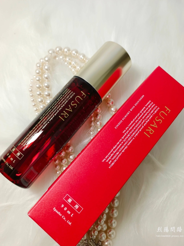 FUSARI 馥絲麗盈潤養髮精華 烈陽問路 (4).jpg