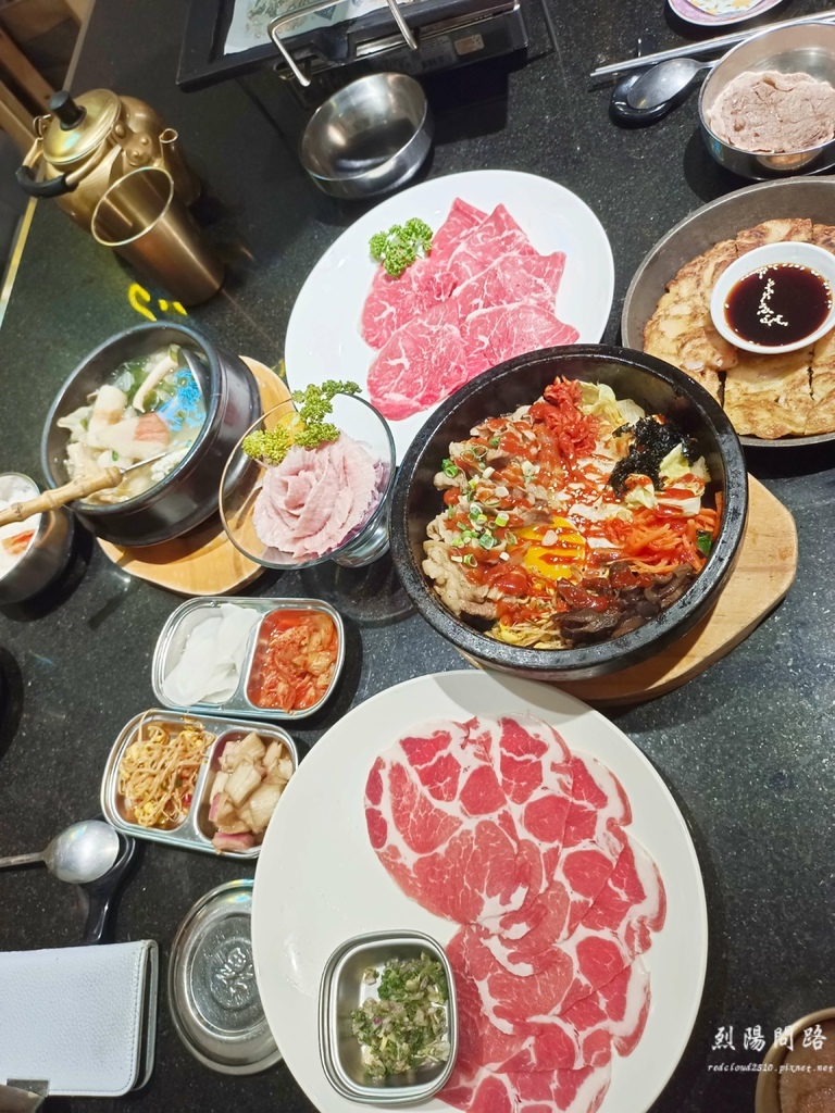 花莲必吃美食 韩式料理 韩式烤肉 延寿亭 (31).jpg