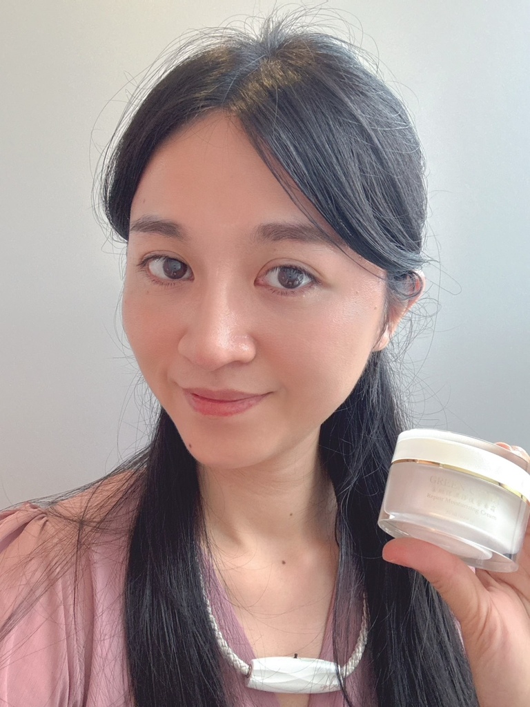 葛琳馨雅Green Cynia 金緻保濕修復營養霜 (11).jpg