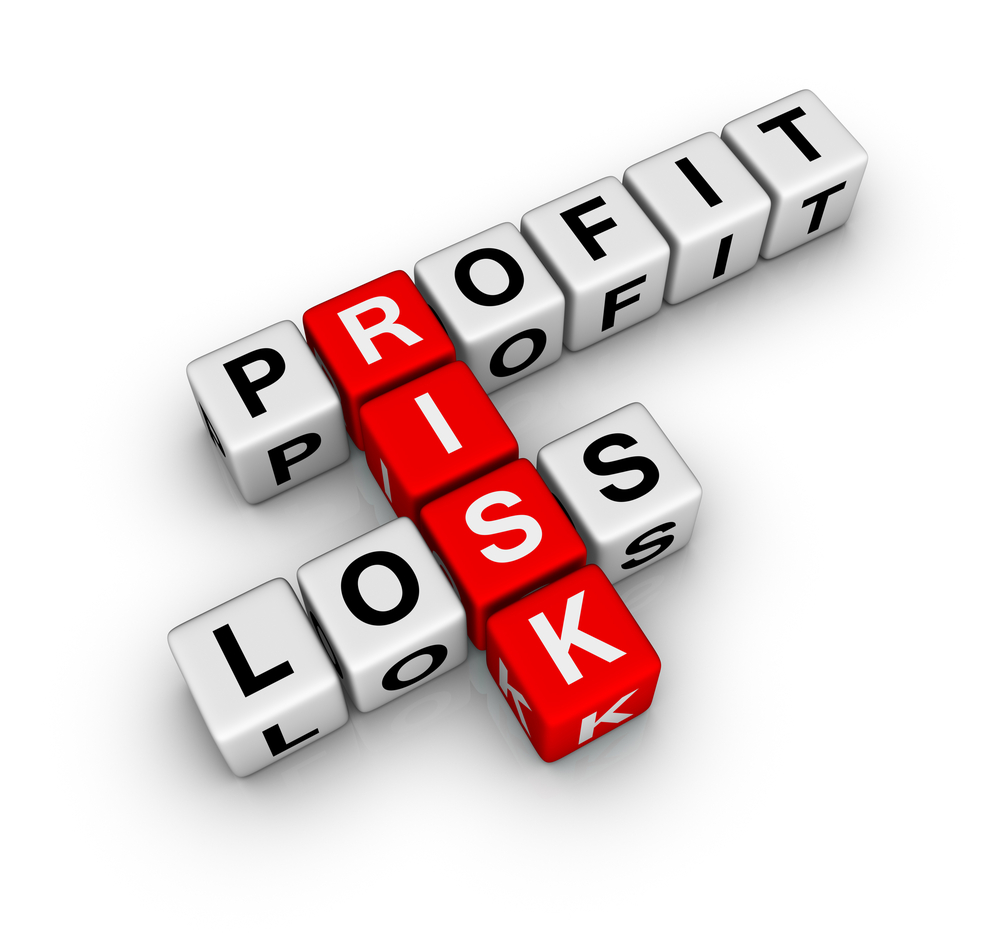 profit-loss-risk