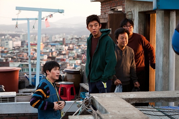 格鬥少年，菀得