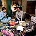 格鬥少年，菀得