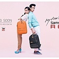 samsonite行李箱