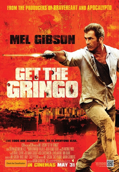 get the gringo 抓住外國佬