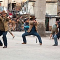 get the gringo 抓住外國佬