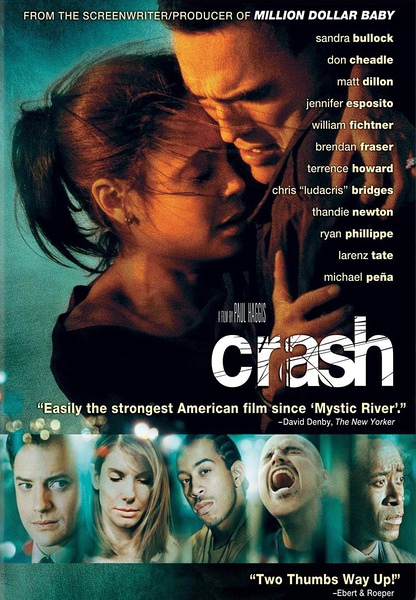 CRASH  衝擊效應
