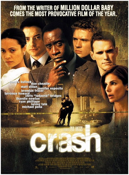 CRASH  衝擊效應