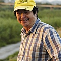 雷驤老師  國立臺北藝術大學藝管所兼任教授，為當代著名作家、畫家及紀錄片工作者。