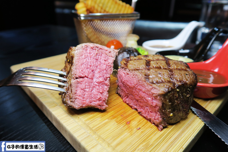 O’Steak 歐法牛排 法國餐廳 醉愛牛排